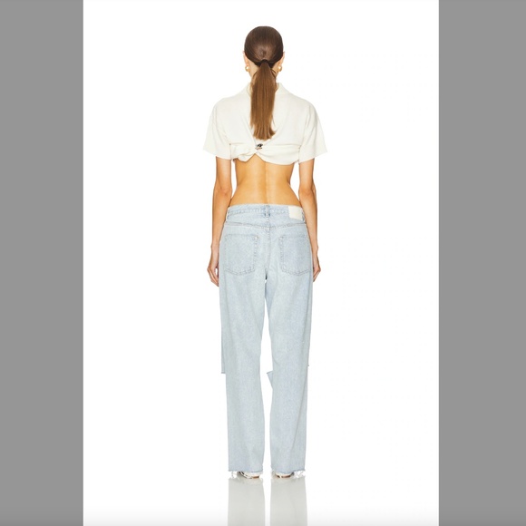 GRLFRND Bella Low Rise Boyfriend - Picture 5 of 15